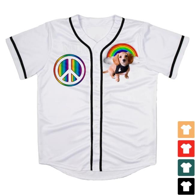 Illenium Princess Peanut Hype Beast Jersey T Shirt