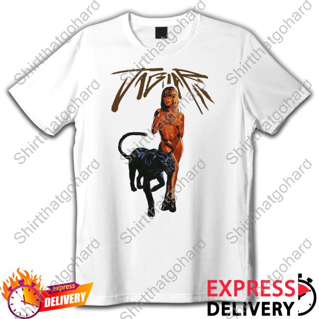 Victoria Monét Jaguar Tour Black Panther Shirt