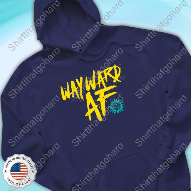 Official Wayward AF T-Shirt