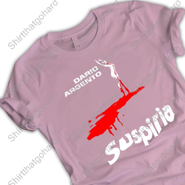 Louisa Dario Argento Suspiria Tshirt