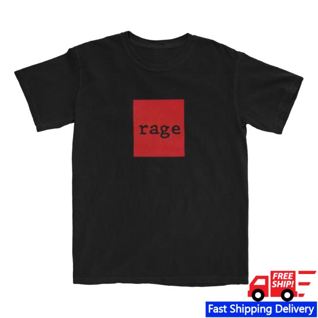 Rage Against The Machine Merch Guerilla Radio Tee Shirt
