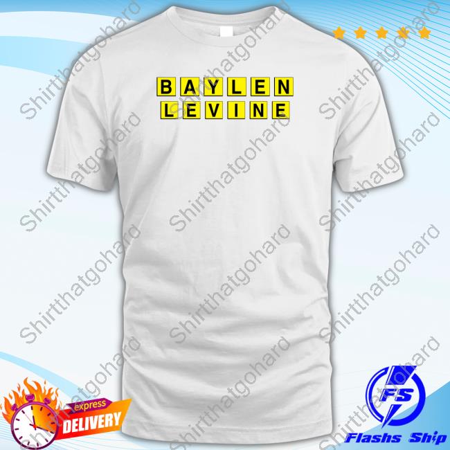 Baylen Levine Merch Baylen Levine Sweatshirt