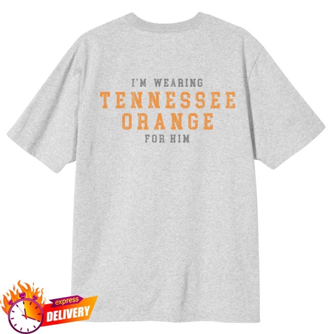 Megan Moroney Tennessee Orange Shirt Megan Moroney Apparel Shop