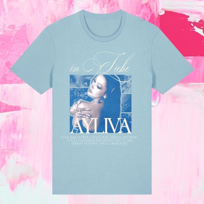 Collage New T-Shirt Ayliva Shop