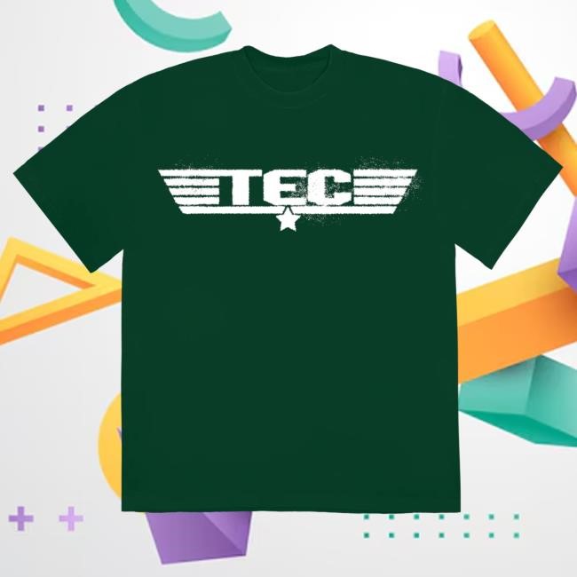 Official Lil Tecca Merch Store Wings New Shirt (Maroon)