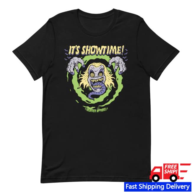 Murder Apparel It's Showtime Top Shirt