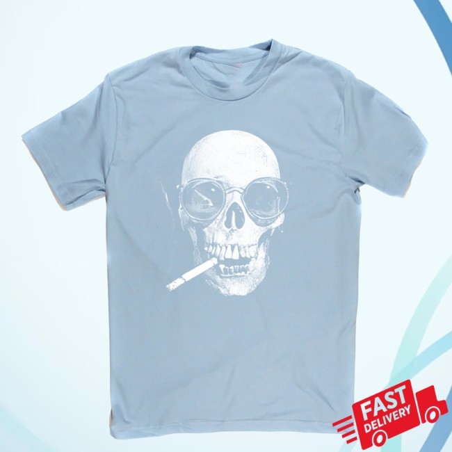 Djtees Warren Zevon - Old Velvet Nose Shirt