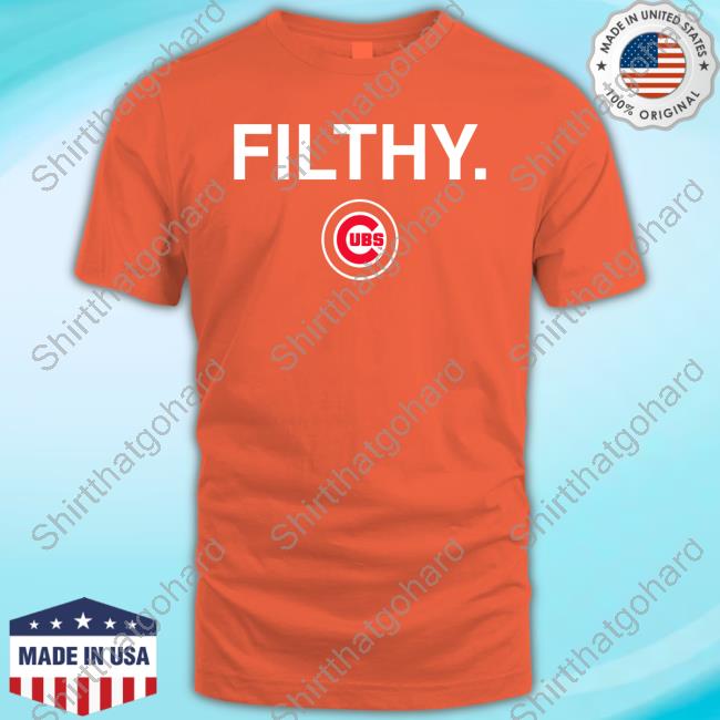 Filthy UBS New Tee Filthy UBS Shirt