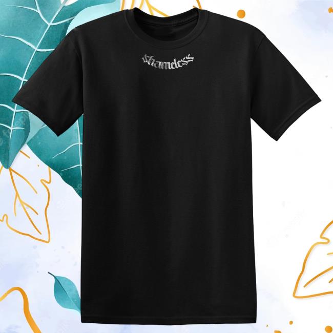 Official Camila Cabello Merch Store Shop CamilaCabello Shameless T-Shirts