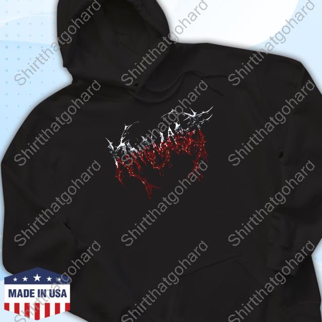 Official Blood & Chrome Shirt