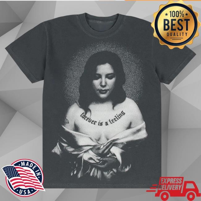 Official Lucy Dacus Merch Store Shop Lucy Dacus FIAF Album Cover Shirt 2025