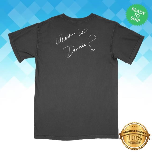 Graveyard Goods The Tangent Universe • Cellar Door (Alternate Color Variant) Tee Shirt