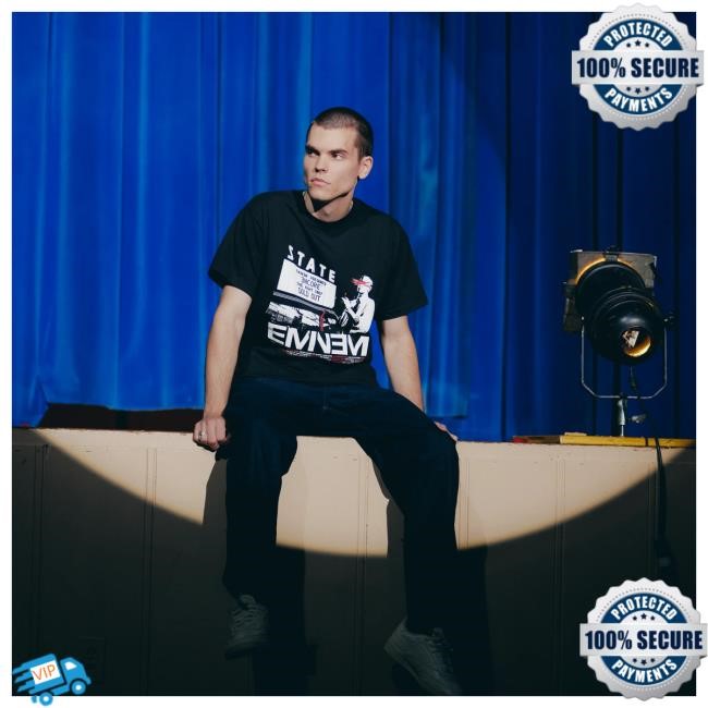 Official Eminem Store Merch Slim Shady Encore 20th Dynamite T-Shirts SlimShady Clothing Shop