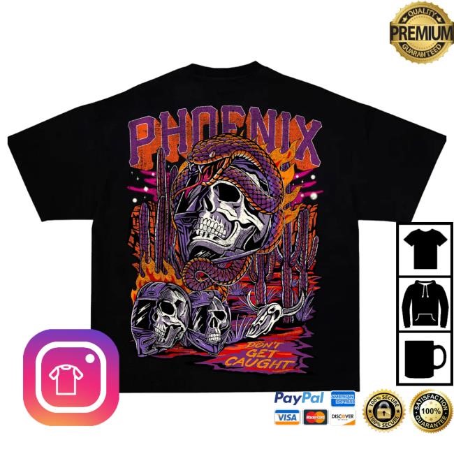 Official Ghost Racing Phoenix Attractive Hoodie - Black
