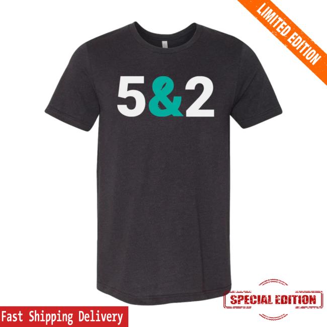 The Chosen 5&2 Shirt 2023