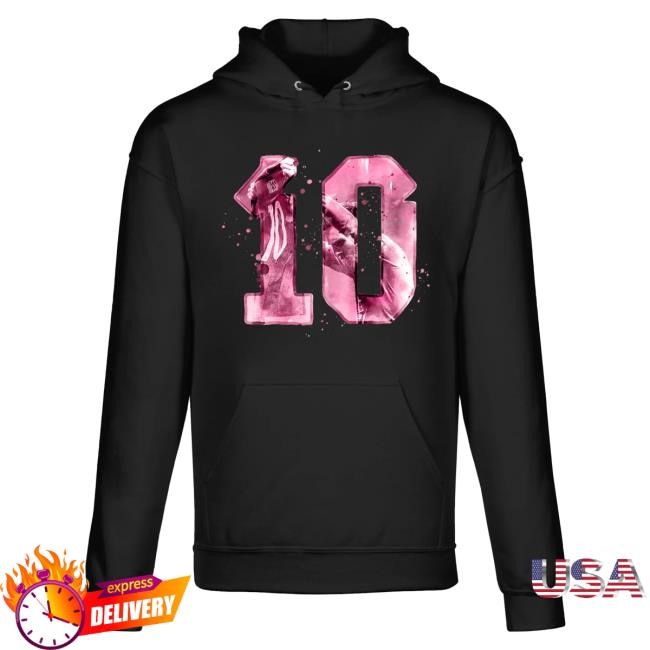 Official Messi Merch Store Lionel Messi The Rosa Ceremony Shirt New Messi Clothing Shop