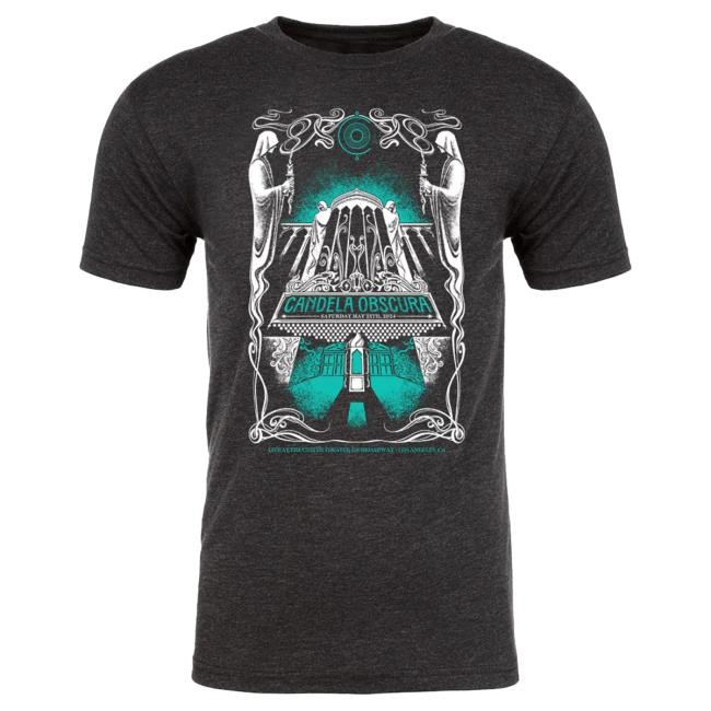 Official Critical Role Merch Candela Obscura Live Show Shirt New