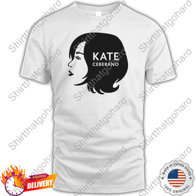 Kate Ceberano Silhouette Long Sleeve Tee