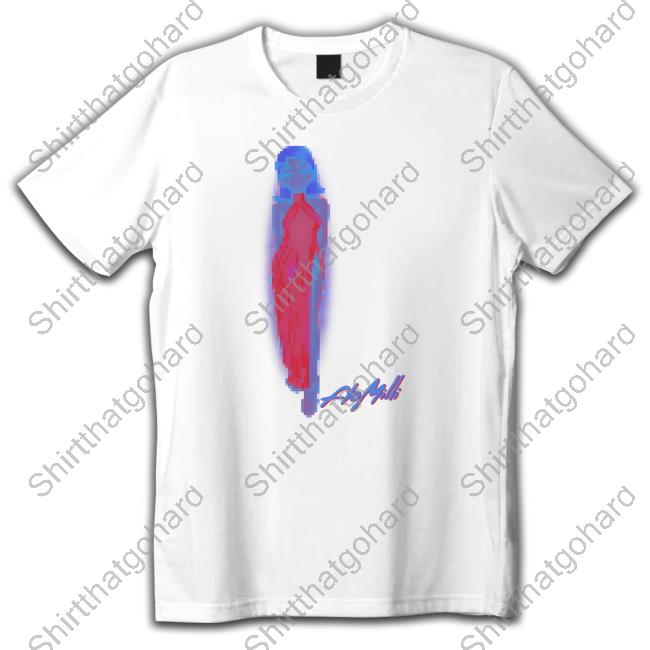 Flo Milli Merch Flo Milli In The Desert Long Sleeve T Shirt