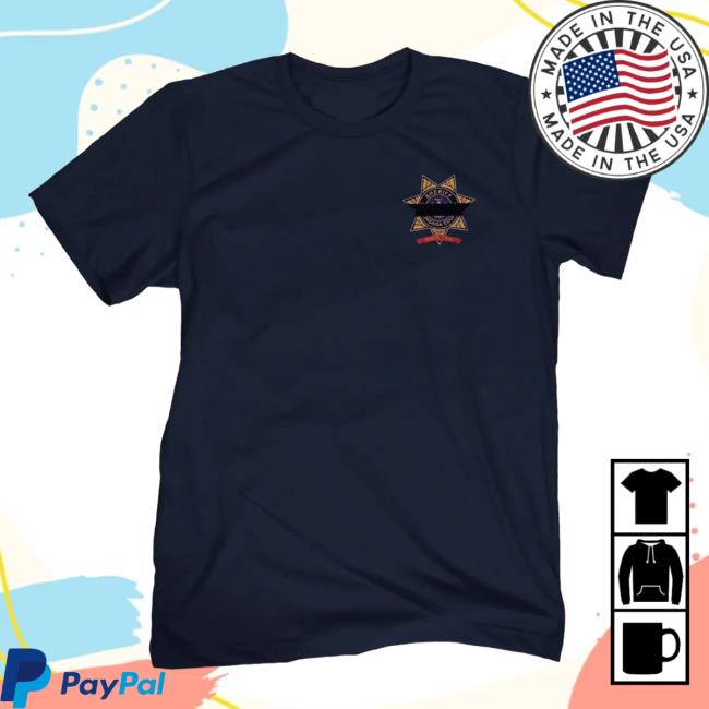 Barstool Sports Onondaga County Sheriff Retro Shirt