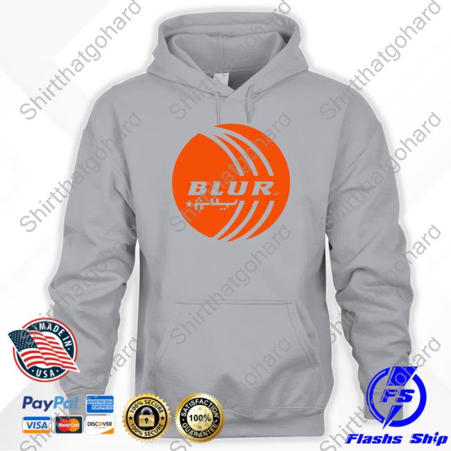 Official Blur Merch Blur Tour Shirts