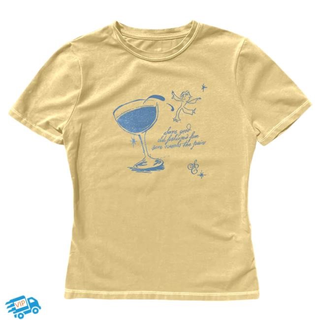 Official Sabrina Carpenter Merch Store Man's Best Friend Good Old Fashioned Fun Baby Shirts SabrinaCarpenter