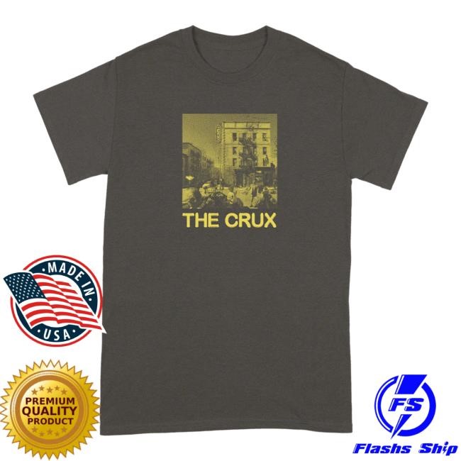 Djo The Crux T Shirt Joe Keery Merch