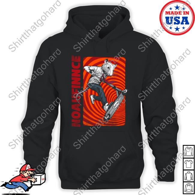Official Ratzor Noahfinnce Shirt