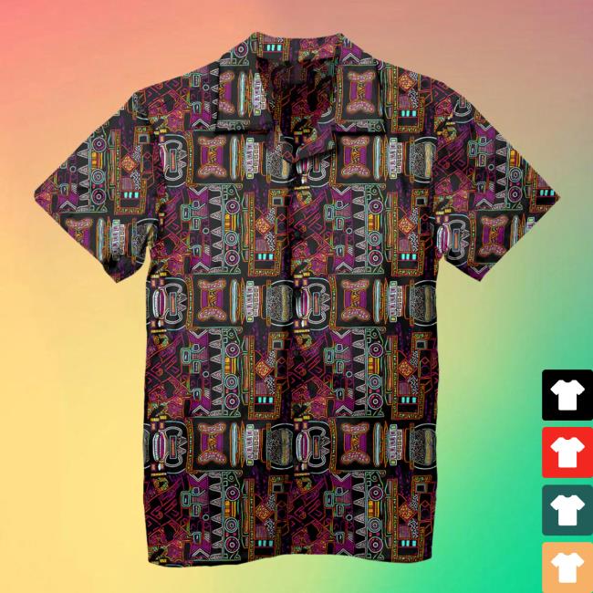 Official Vapor95 Clothing Store Limbo Line Hawaiian Shirt New