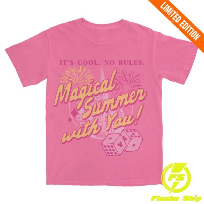 The Lost Bros Magically Cruel Summer Shirt