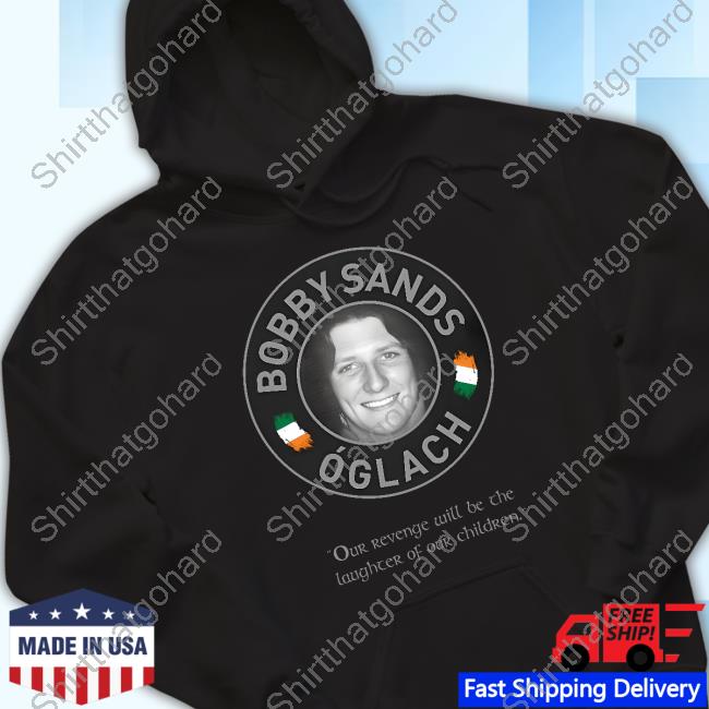 Óglach Bobby Sands T Shirt