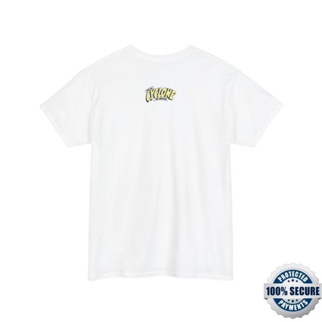 Ride The Cyclone, Virgil Shirt