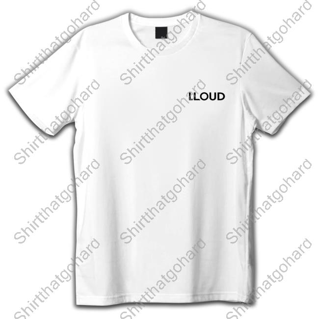 Shop LLOUD La Lisa Birthday LLOUD Limited Edition T Shirt