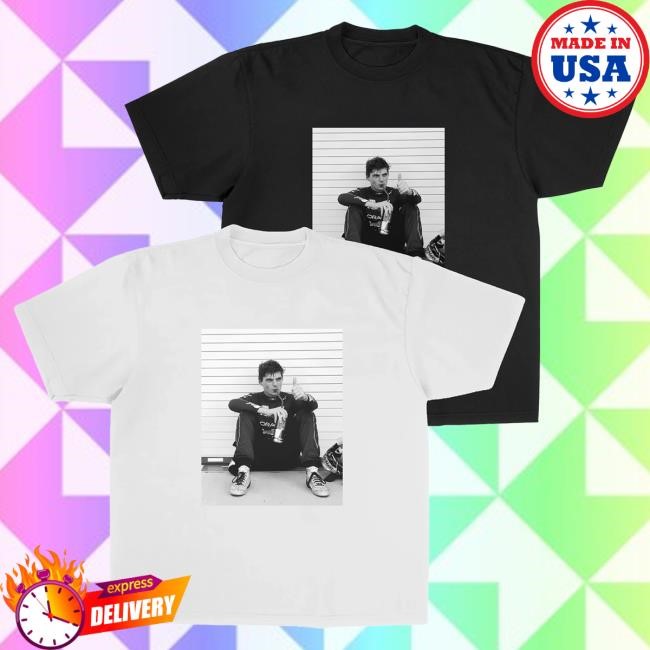 The Track Bandits Max Thumbs Up Tee