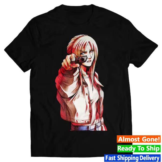 Aya Brea Shirt Jared