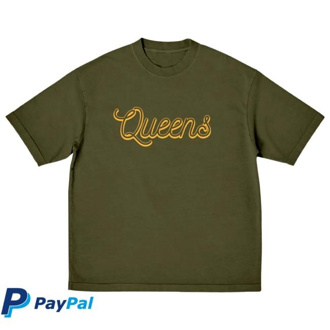 Official Queens Of The Stone Age The Evil Has Landed Military Green New Shirt Qotsa
