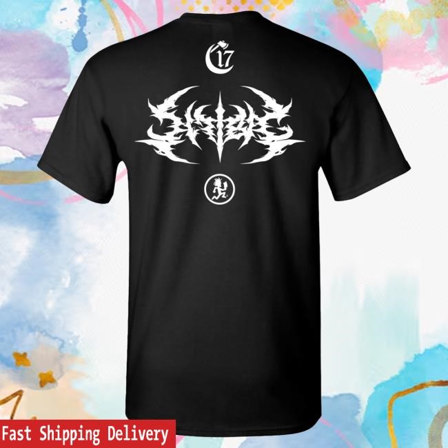 Official Chapter 17 Records Merch Ouija Macc - Dirtbag New Shirt