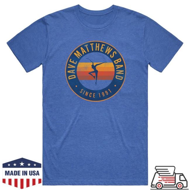 Official Dave Matthews Band Merch Store Aviator Tees