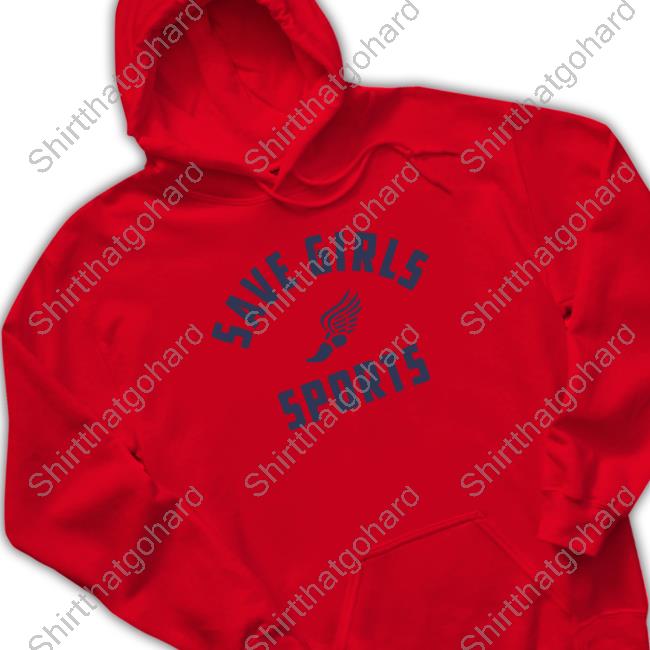 Official The Real Politically Savvy Ultras Sportswear Merch Winged Foot Save Girls Sports T Shirt