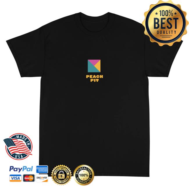 Official Peach Pit Merch Store Shop Everything About You T Shirt
