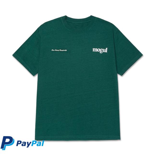 Mogul Chessboxing Merch Championship Hoodie