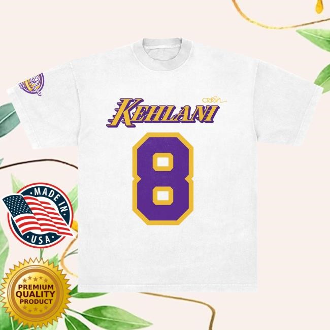 Official Kehlani Merch Store 8 T-Shirt