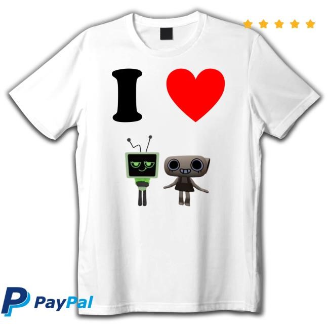 I Love Vee X Shelly Short Sleeve Tee