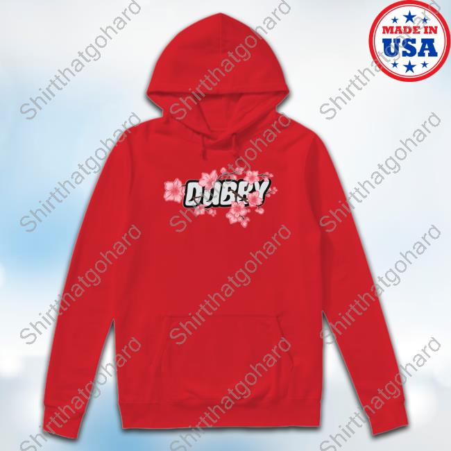 Dubby Merch Dubby Blossom Shirts