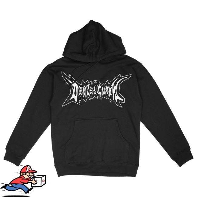 Denzel Curry KOTMS Tour Logo Hoodie