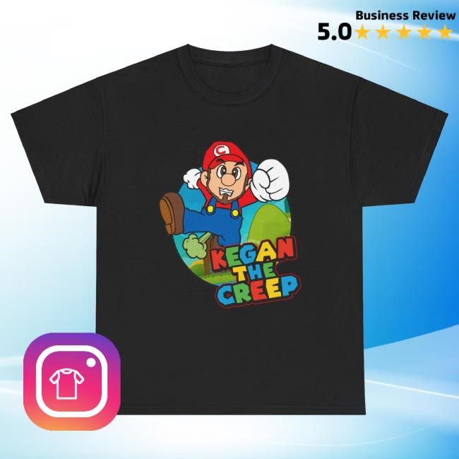 Official Creep Cast Merch Super Creep Shirts CreepCast