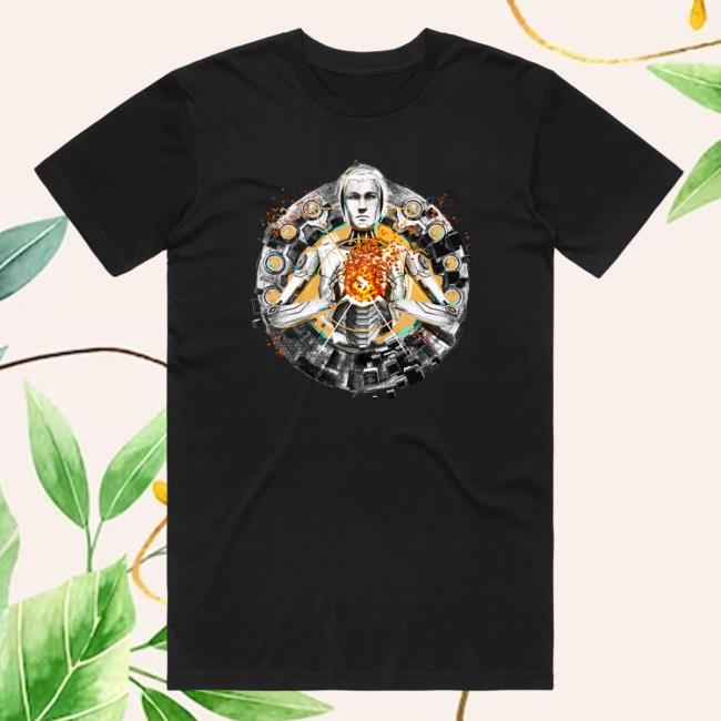 Official The Talos Principle 2 Shirts