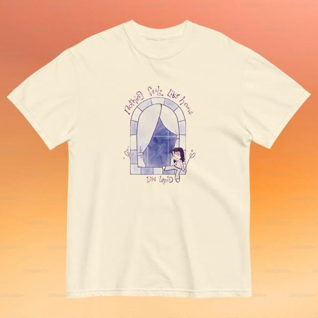 Official Lyn Lapid Merch Coraline New Shirt
