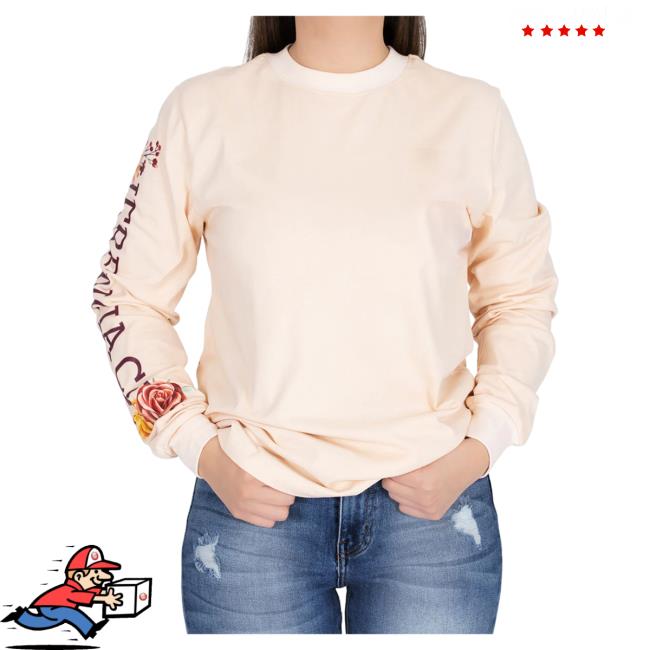 Official Herencia Clothing Merch Hacienda Otoño State Chihuahua Long Sleeve HerenciaClothing