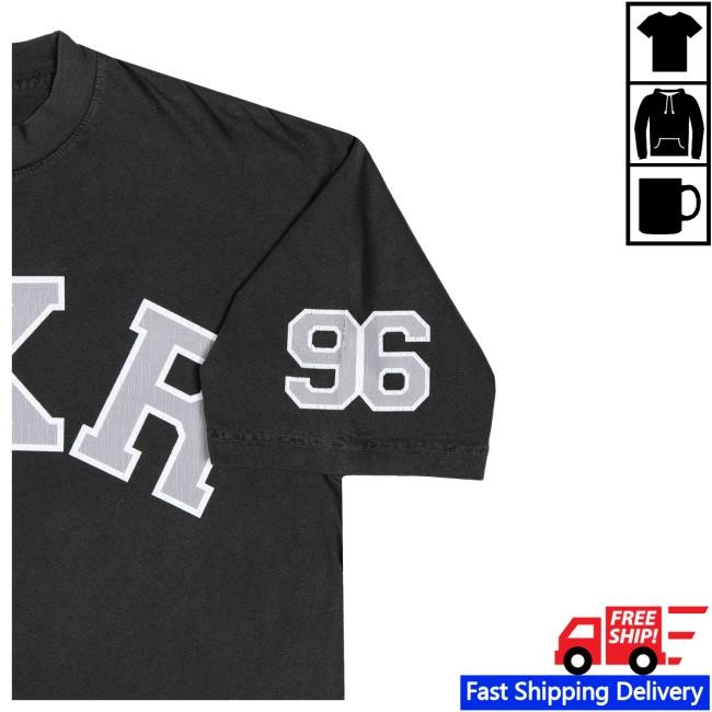 Official Born X Raised Merch Store Shop Bxr College Tshirt: Vintage Black BornxRaised